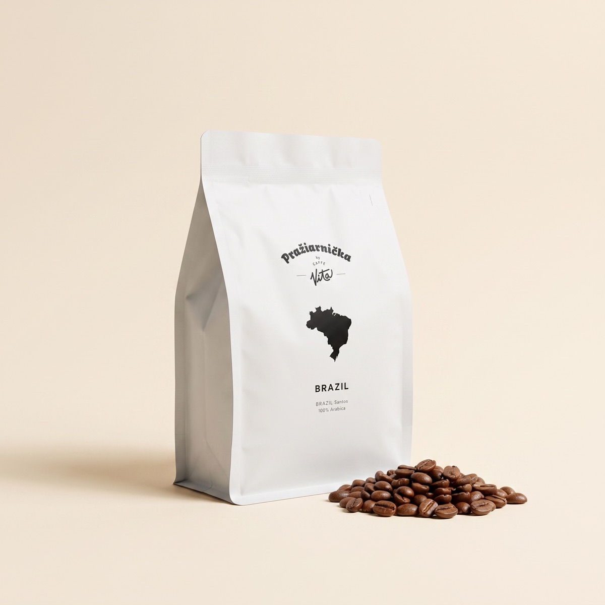 Brazil Santos - 100% arabica